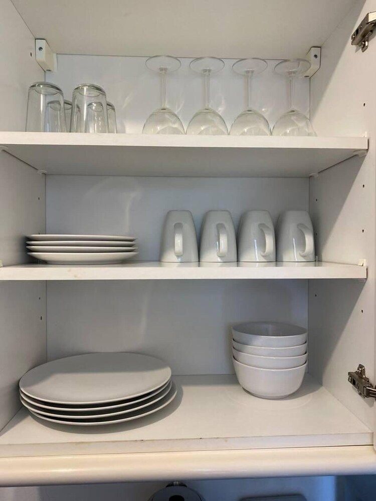 undefined Lovely 1-bed Apartment in London - View of Shard 7