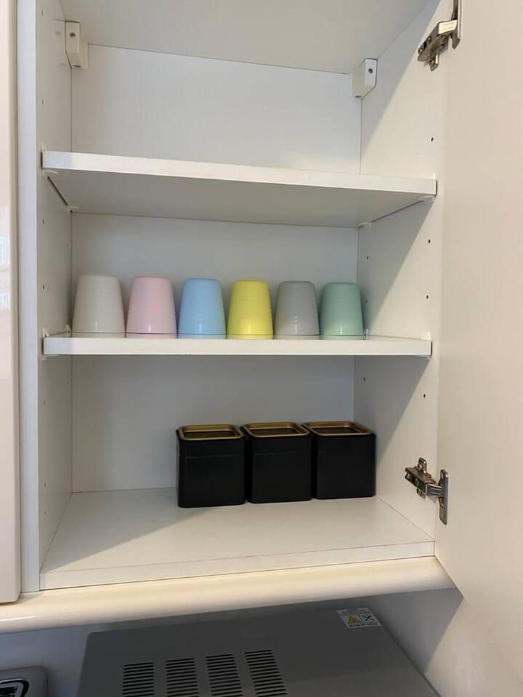 Lovely 1-bed Apartment in London - View of Shard Apartment 11