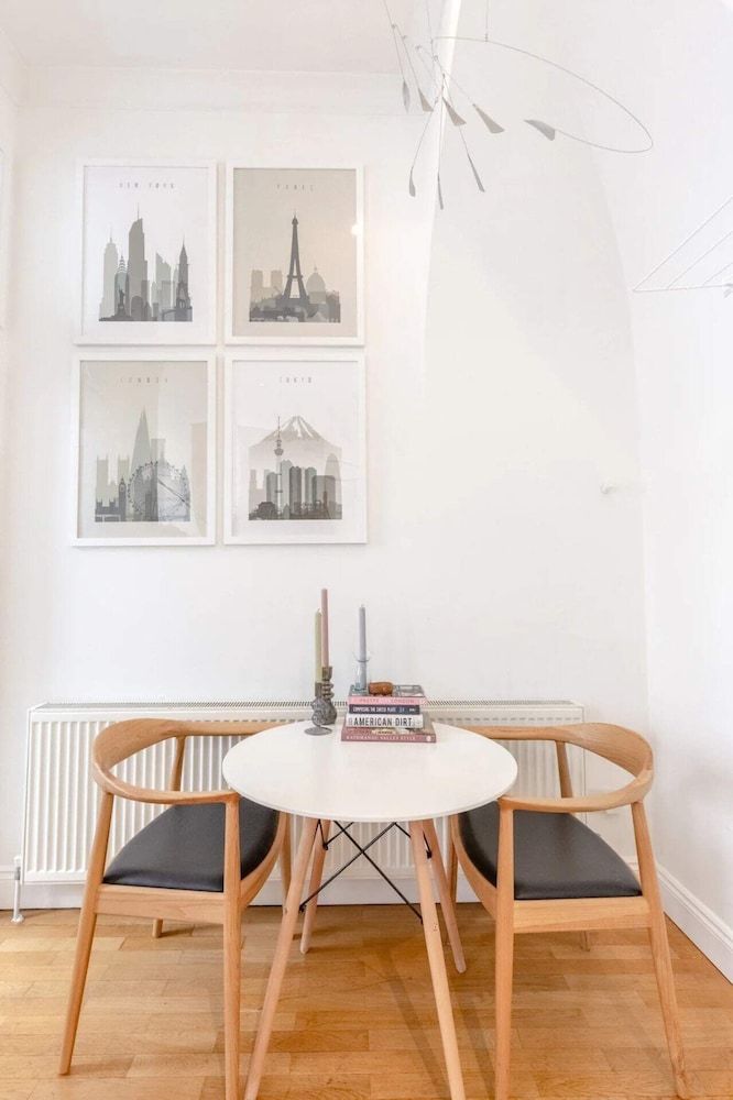 undefined Cosy 1 Bedroom Apartment in West Kensington 9