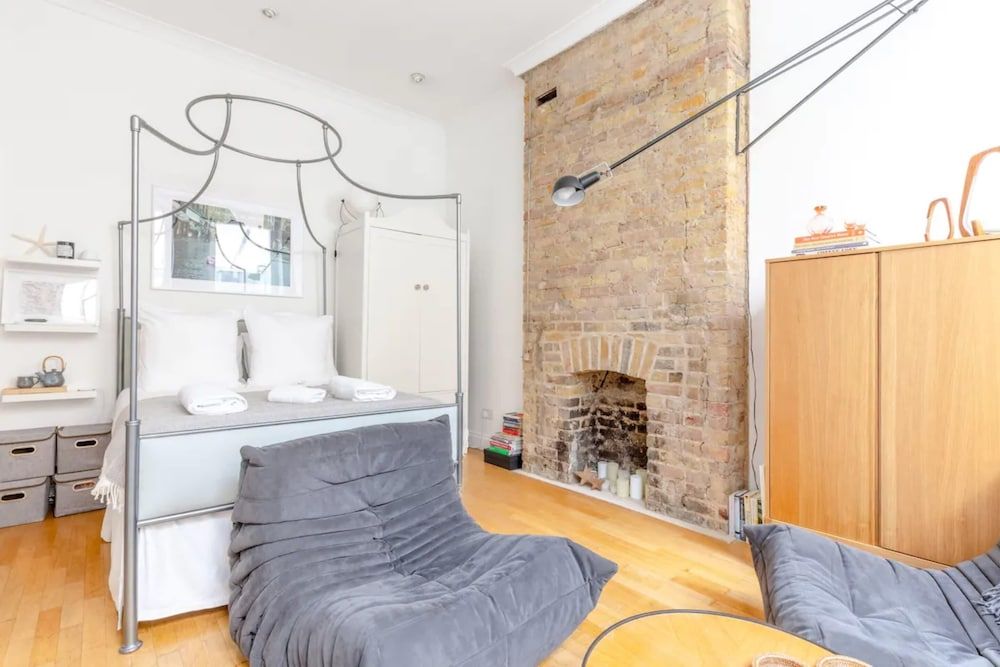 undefined Cosy 1 Bedroom Apartment in West Kensington 3