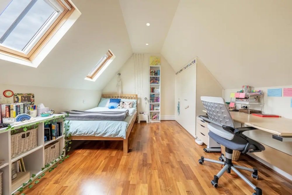 undefined Stunning 3 Bedroom Apartment in Trendy Chalk Farm 3