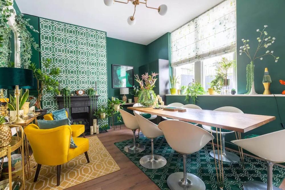 undefined Swanky Apartment in Bethnal Green With Garden 2