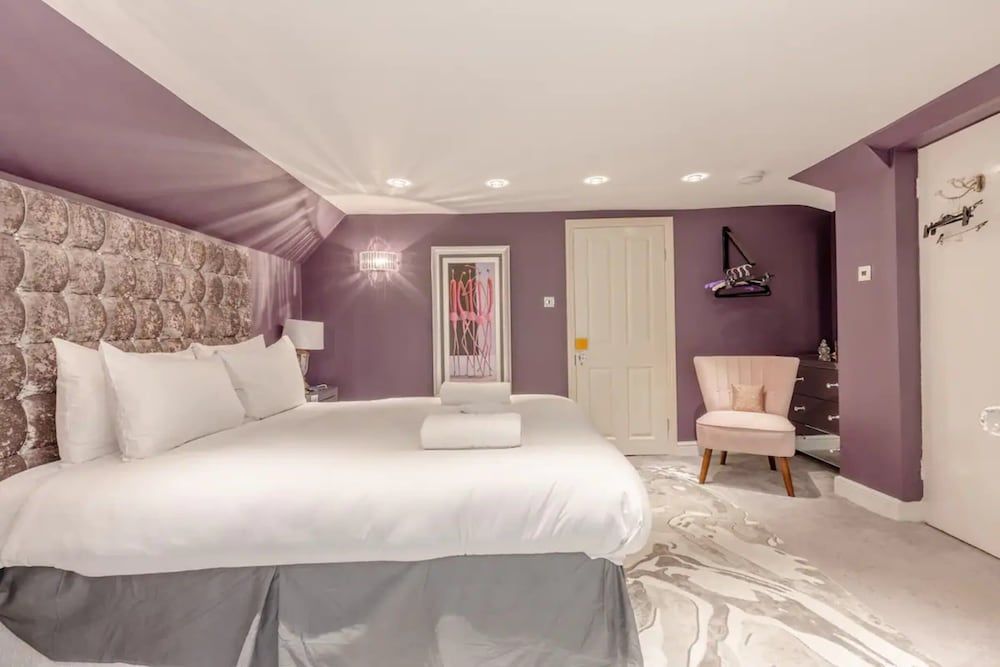 undefined Swanky Apartment in Bethnal Green With Garden 9