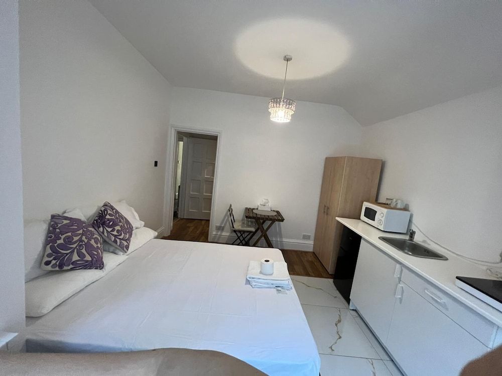 undefined Lovely Studio Flat in London 5