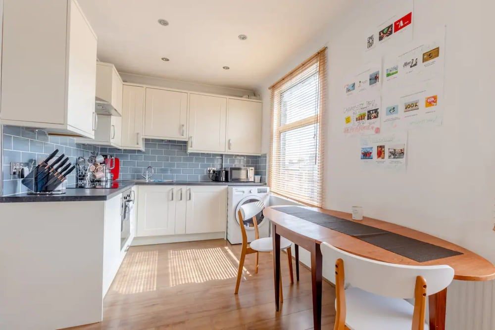undefined Cosy 1 Bedroom Apartment in North Maida Vale 7