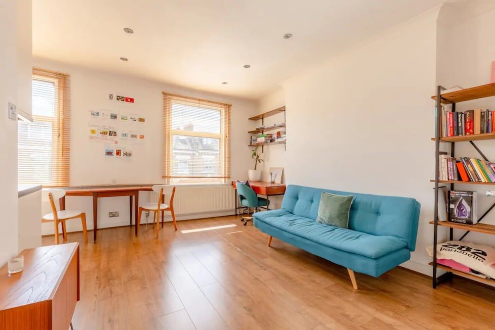 undefined Cosy 1 Bedroom Apartment in North Maida Vale 10