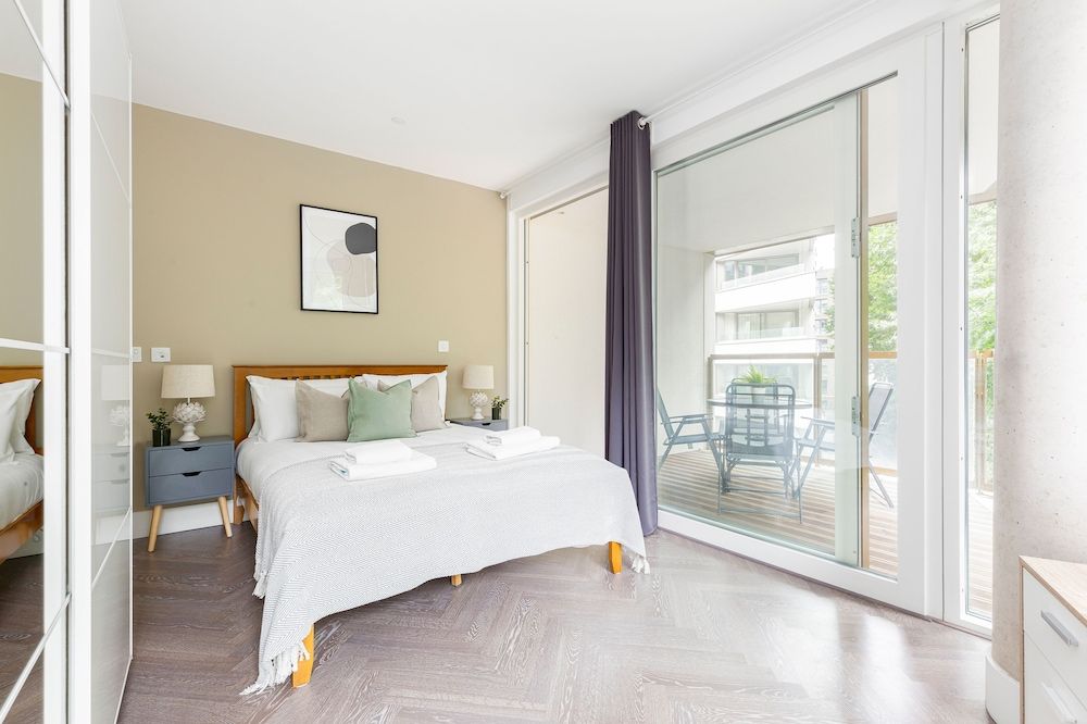 undefined The Islington Apartment 4