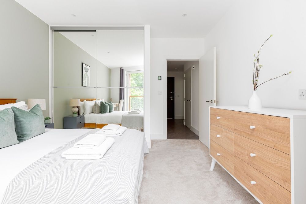 undefined The Islington Apartment 8