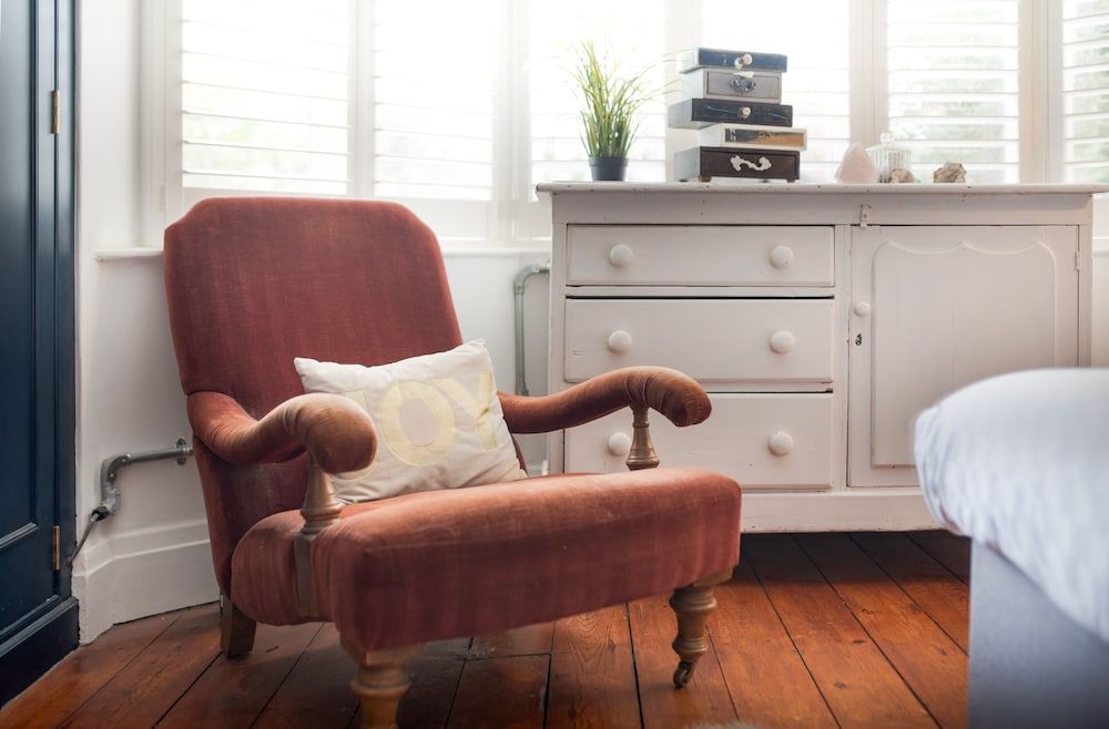 Stunning one Bedroom Flat With Large Terrace in Chiswick by Underthedoormat Apartment (1 Bedroom) 8