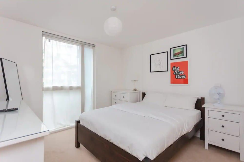 undefined Fantastic 1 Bedroom Apartment in East London With Balcony 8