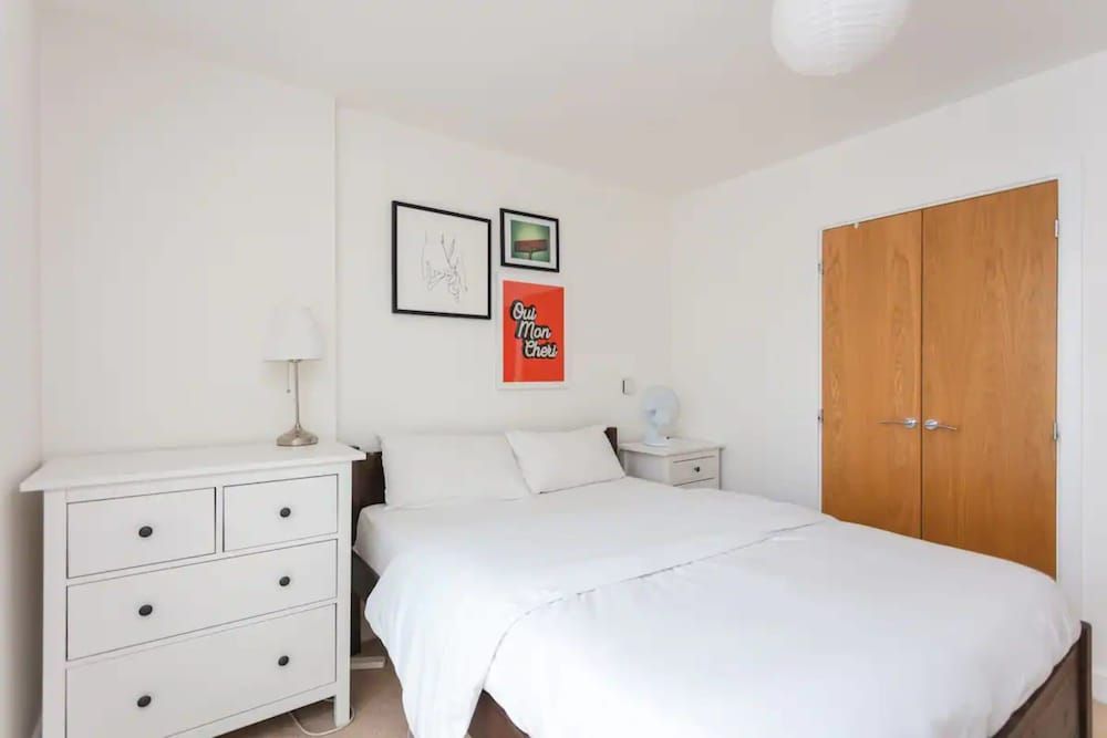 undefined Fantastic 1 Bedroom Apartment in East London With Balcony 6
