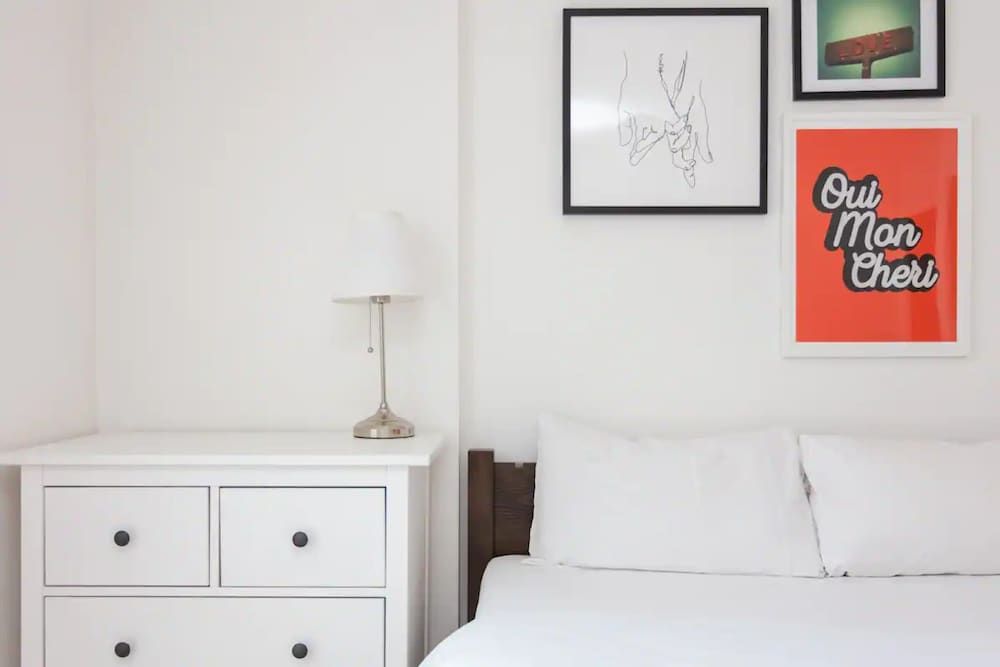 undefined Fantastic 1 Bedroom Apartment in East London With Balcony 3