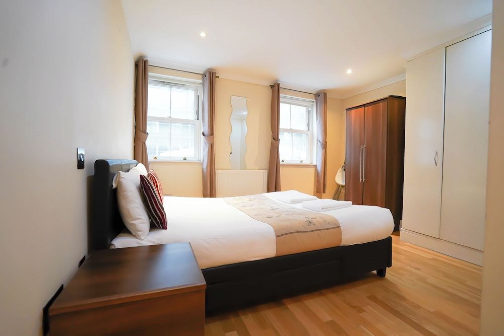 undefined Lovely 2-bed Apartment in London 9