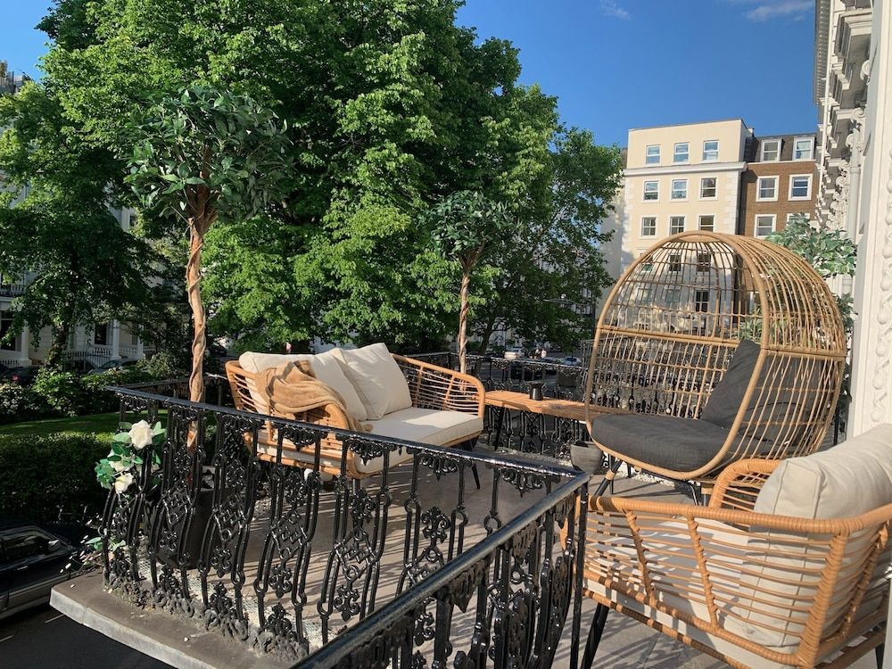 2-4 Bedroom 2 Roof Terraces Prime Notting Hill Apartment 5