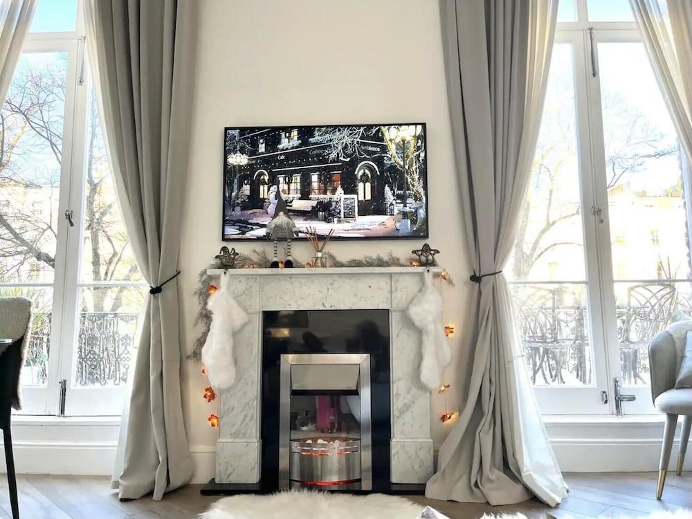 2-4 Bedroom 2 Roof Terraces Prime Notting Hill Apartment 16