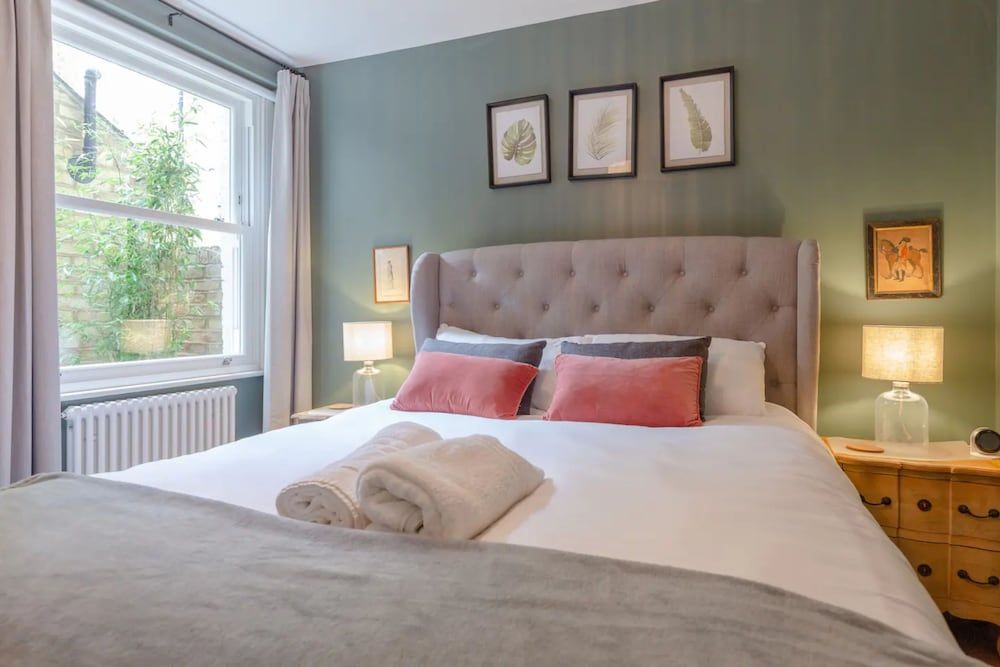 undefined Stylish 1 Bedroom Flat in Fulham With Patio 8