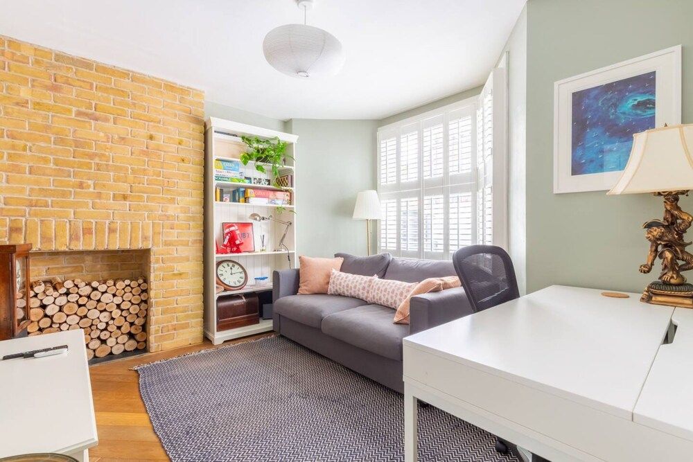 undefined Stylish 1 Bedroom Flat in Fulham With Patio 10