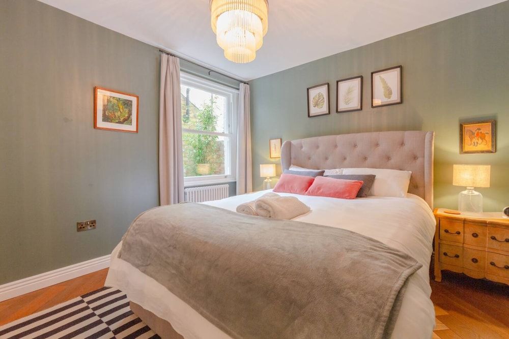undefined Stylish 1 Bedroom Flat in Fulham With Patio 5