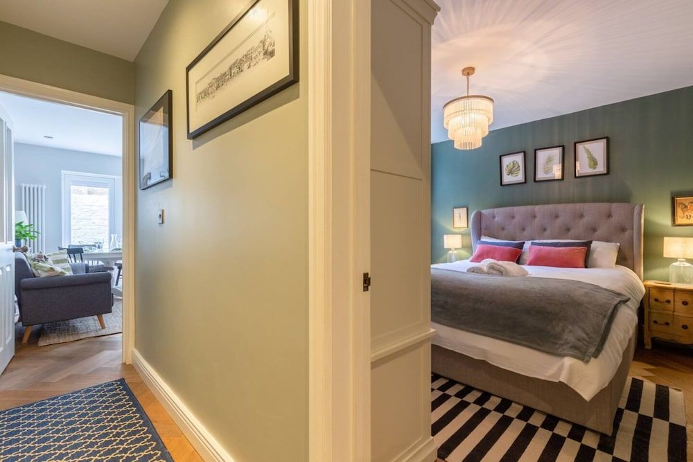 undefined Stylish 1 Bedroom Flat in Fulham With Patio 6