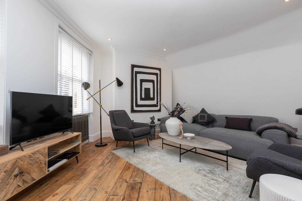 Stylish 2 Bedroom Apartment Near Oxford Street Basic Apartment, 2 Double Beds 31