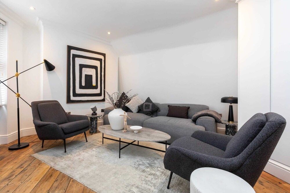 Stylish 2 Bedroom Apartment Near Oxford Street Basic Apartment, 2 Double Beds 27