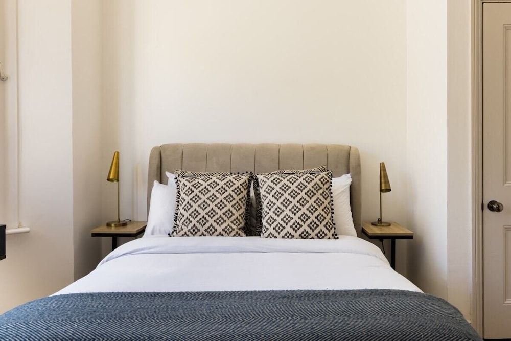 The Fulham Bolthole - Beckoning 2bdr Flat With Garden Apartment (2 Bedrooms) 4