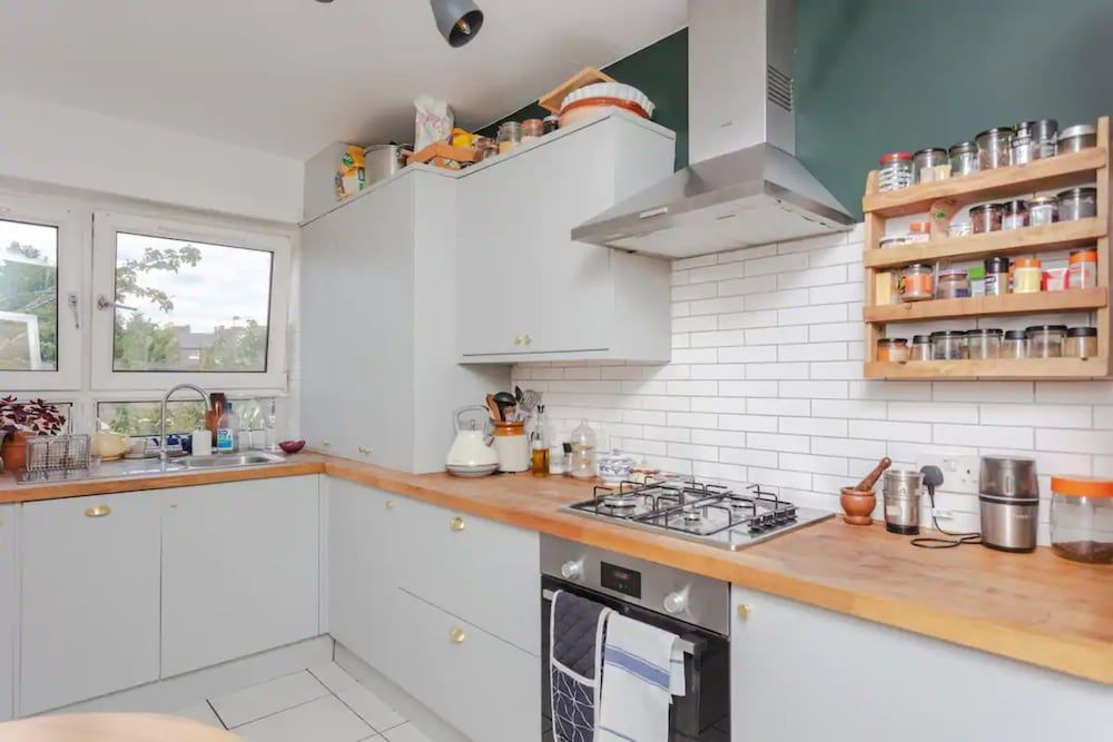 undefined Cosy 2 Bedroom Apartment in Bethnal Green Near Victoria Park 8