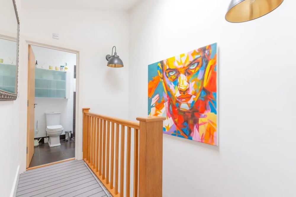 undefined Spacious 2 Bedroom Apartment in Converted Warehouse in Brixton