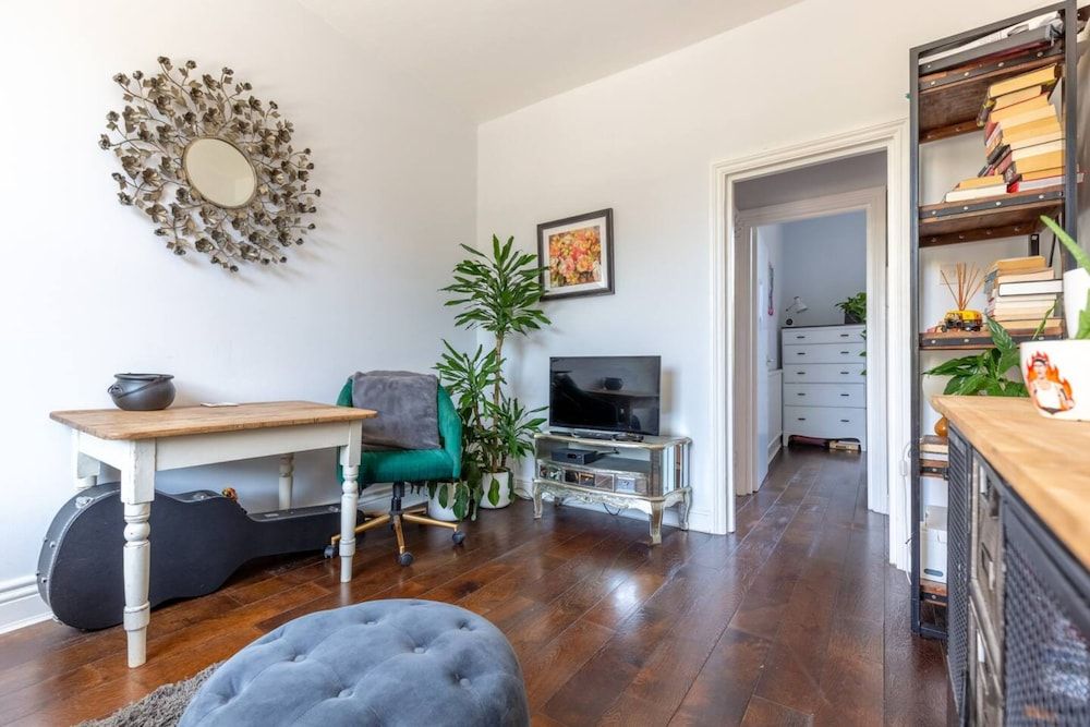 undefined Cheerful 1 Bedroom Flat in the Heart of North London 3