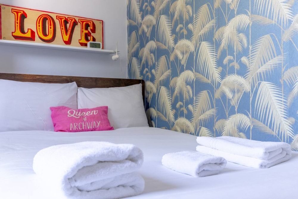 undefined Cheerful 1 Bedroom Flat in the Heart of North London 6