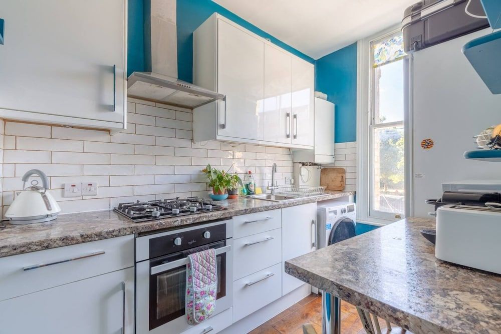 undefined Cheerful 1 Bedroom Flat in the Heart of North London 8