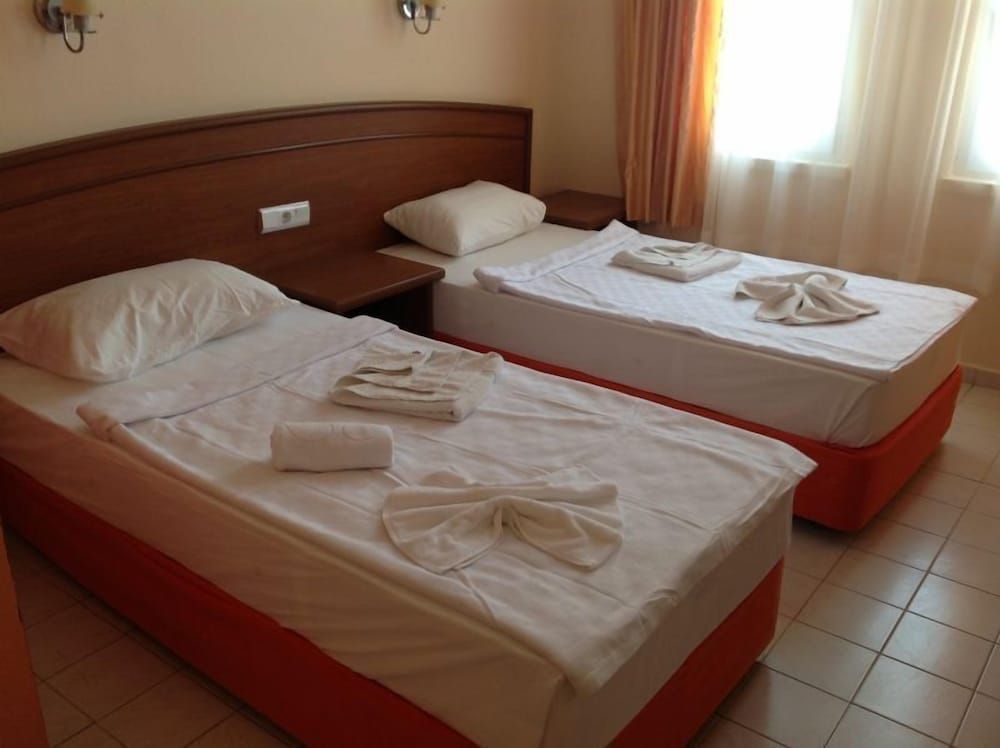 Twin Room, Balcony
