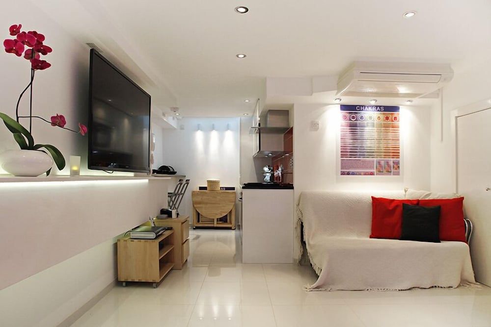 Holiday Lets London 1 Superior Studio, Ensuite (Iffley Flat 1) 10