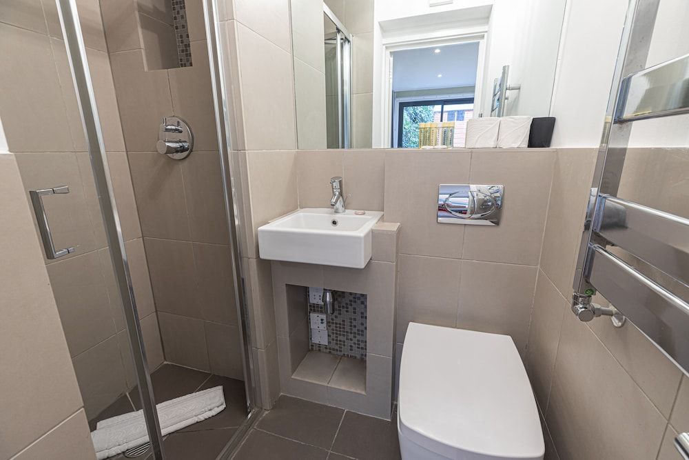 JOIVY Stylish 2 Bed Flat In Notting Hill Apartment, 2 Bedrooms 22