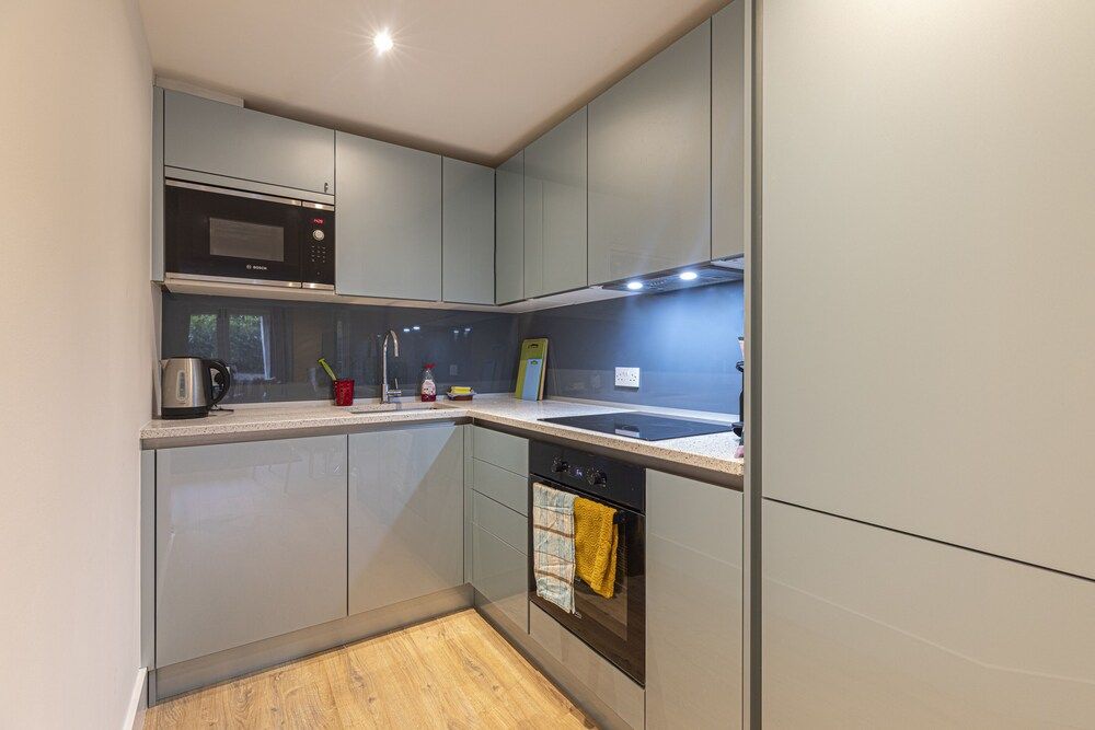 JOIVY Stylish 2 Bed Flat In Notting Hill Apartment, 2 Bedrooms 11
