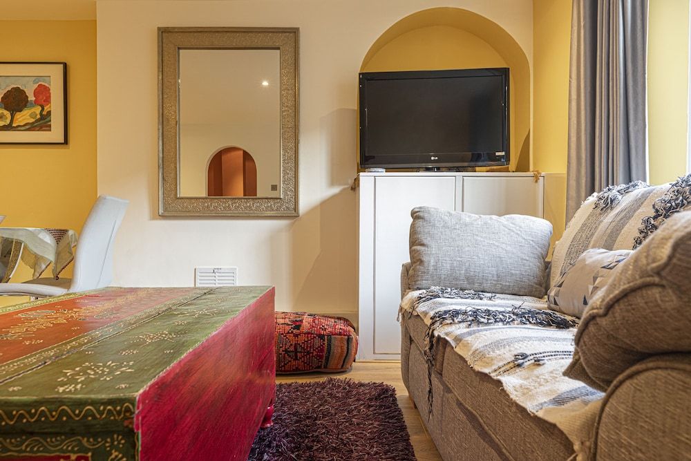JOIVY Stylish 2 Bed Flat In Notting Hill Apartment, 2 Bedrooms 16
