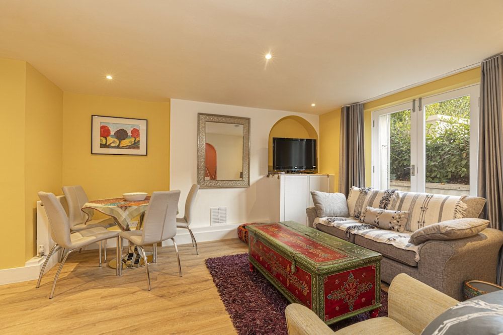 JOIVY Stylish 2 Bed Flat In Notting Hill Apartment, 2 Bedrooms 13