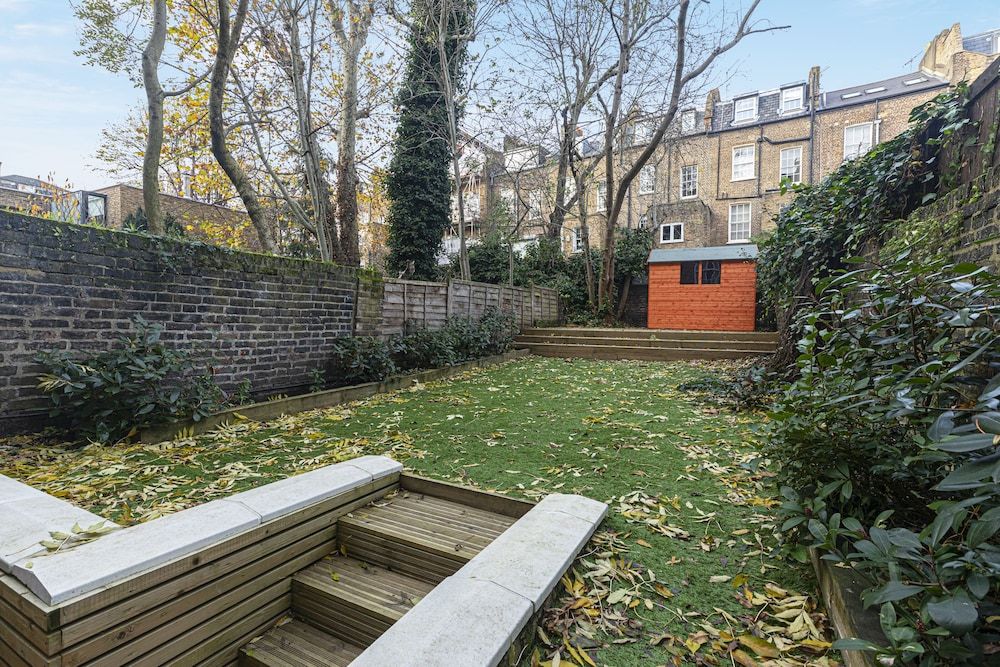 JOIVY Stylish 2 Bed Flat In Notting Hill Apartment, 2 Bedrooms 17