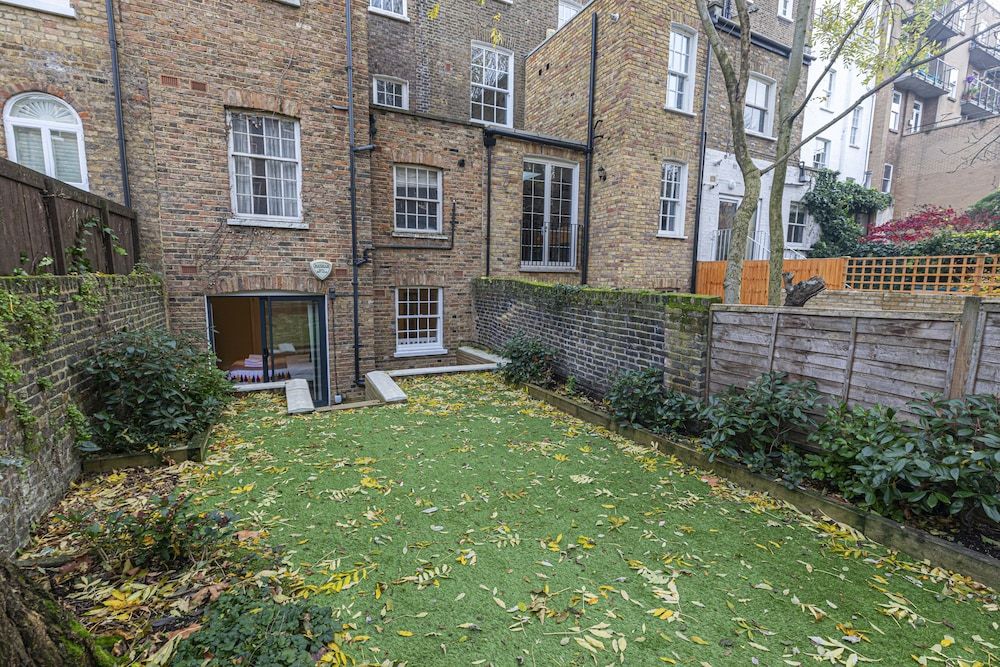 JOIVY Stylish 2 Bed Flat In Notting Hill Apartment, 2 Bedrooms 18