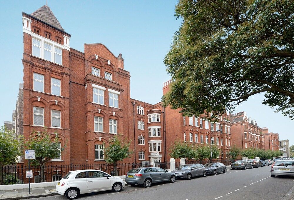 undefined Hamlet Gardens Apartments 3