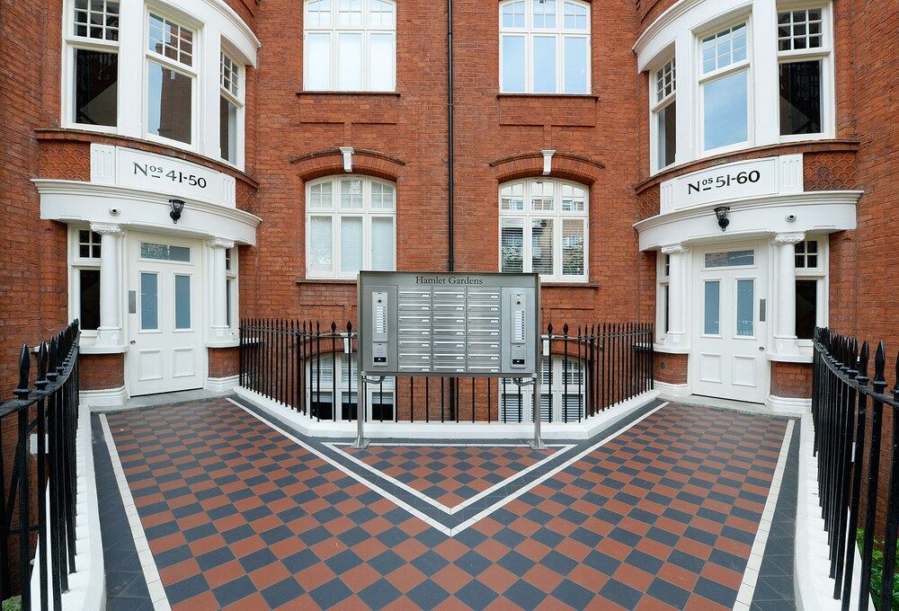 undefined Hamlet Gardens Apartments 4