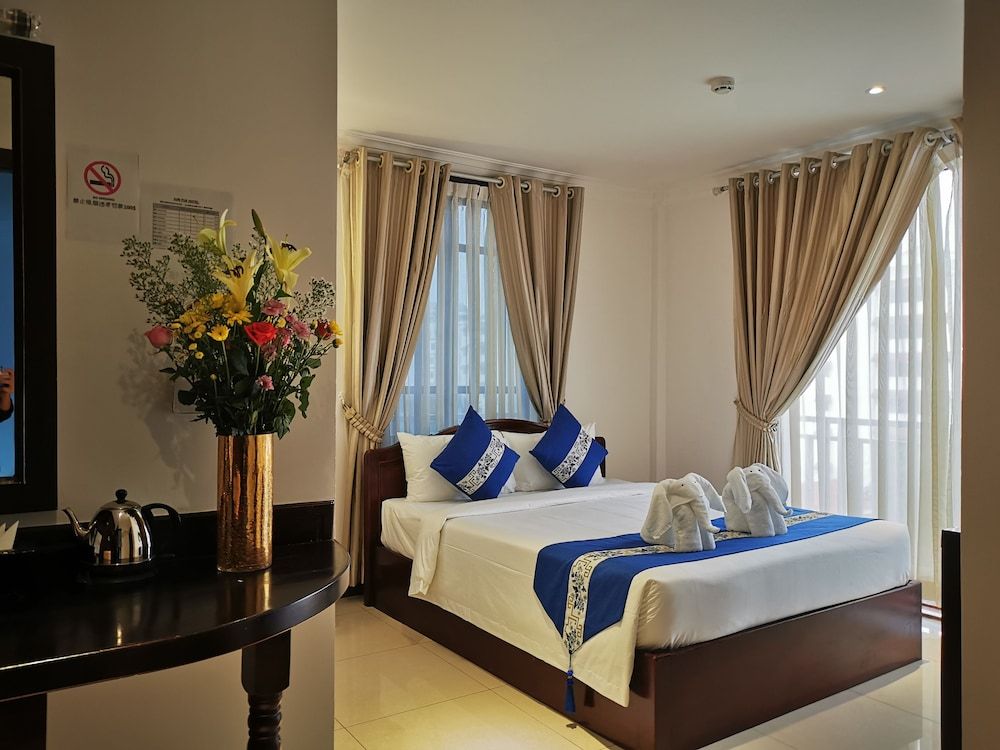 Deluxe Double Room, 1 King Bed