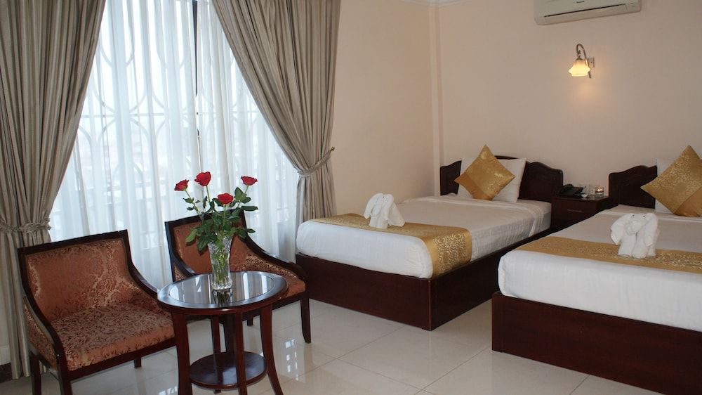 Superior Room, 2 Twin Beds
