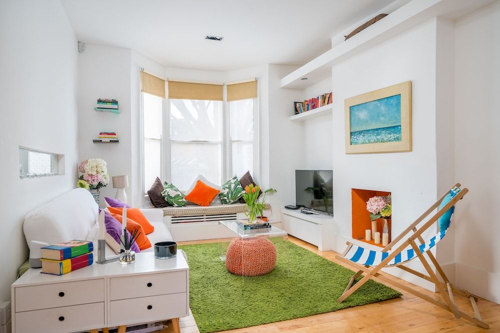 JOIVY Captivating 2-Bed Flat In Shepherd'S Bush Apartment, 2 Bedrooms 26