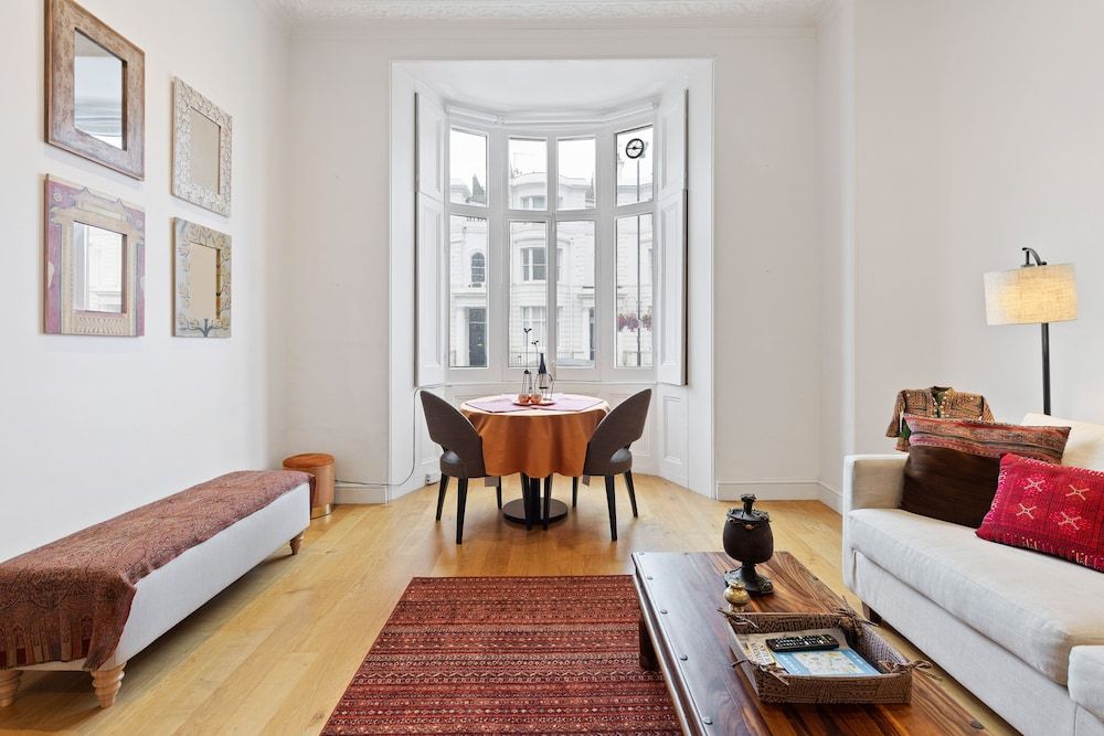 JOIVY Elegant 1-Bed Flat In Bayswater Apartment, 1 Bedroom 15
