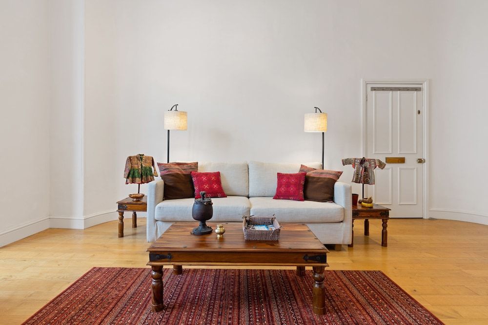 JOIVY Elegant 1-Bed Flat In Bayswater Apartment, 1 Bedroom 13