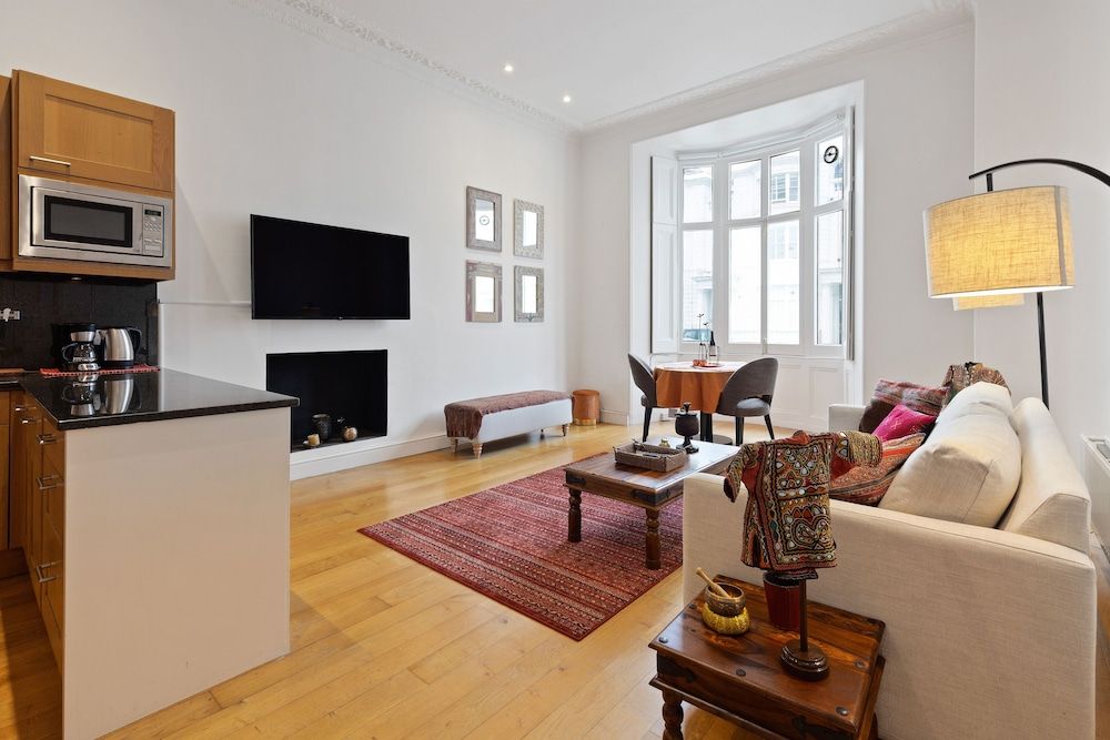 JOIVY Elegant 1-Bed Flat In Bayswater Apartment, 1 Bedroom 16