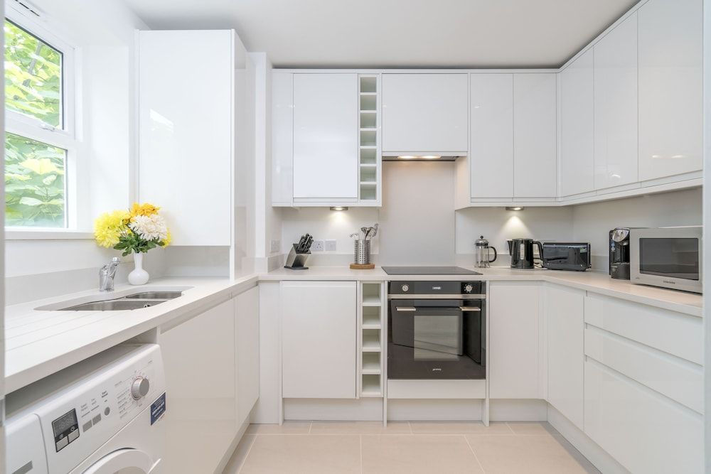 undefined JOIVY Splendid 2 Bed Apartment Close To Vauxhall Tube