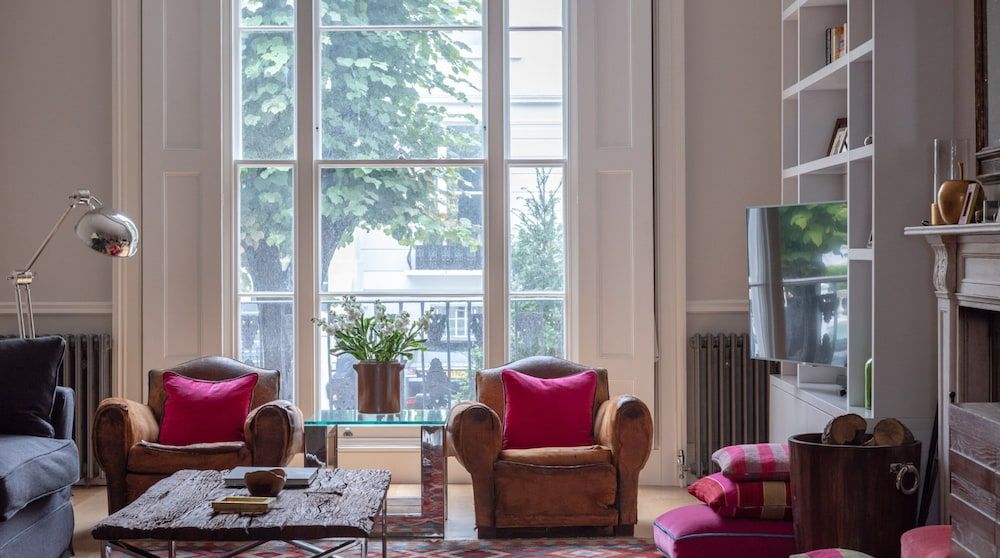 undefined JOIVY Elegant 3-Bed Flat W/ Private Garden In Notting Hill 2