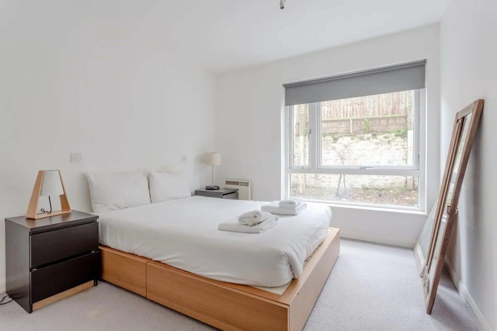 undefined Spacious 1 Bed Apartment Near Shoreditch Park 4
